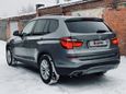 SUV   BMW X3 2014 , 1900000 , 