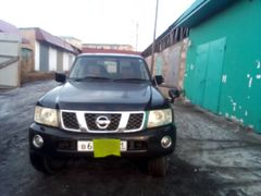 SUV или внедорожник Nissan Safari 2005 года, 1350000 рублей, Чита