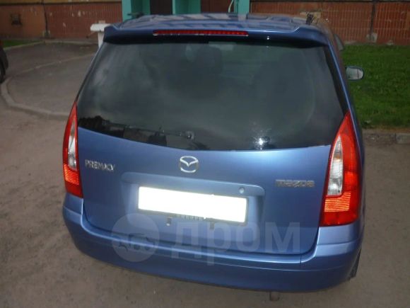    Mazda Premacy 2000 , 257000 , 