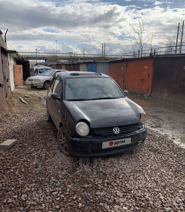  3  Volkswagen Lupo 2000 , 69000 , -