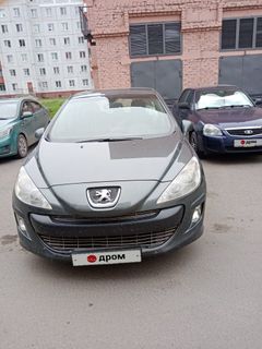 Хэтчбек Peugeot 308 2009 года, 400000 рублей, Кемерово