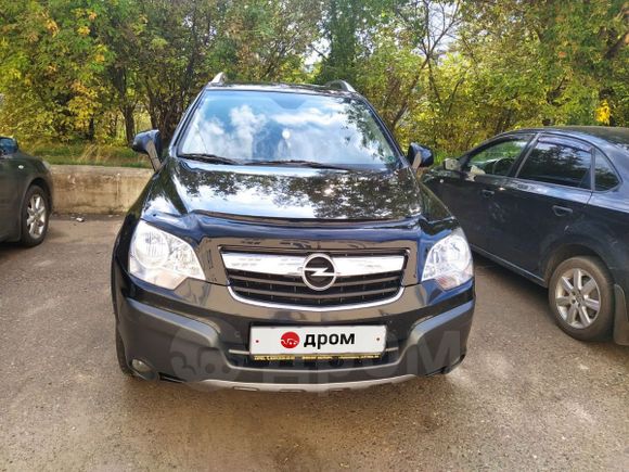 SUV   Opel Antara 2009 , 540000 , 