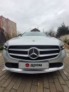 Хэтчбек Mercedes-Benz B-Class 2019 года, 2200000 рублей, Москва