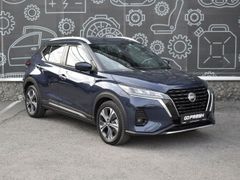 SUV или внедорожник Nissan Kicks 2021 года, 2570000 рублей, Екатеринбург