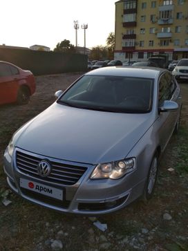  Volkswagen Passat 2008 , 550000 , 