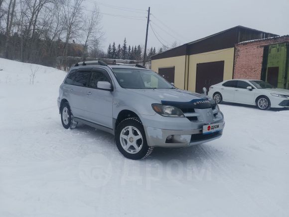 SUV   Mitsubishi Airtrek 2003 , 430000 , 