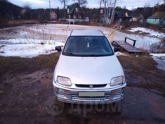  3  Mazda 323 1996 , 50000 , 