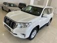 SUV   Toyota Land Cruiser Prado 2017 , 4100000 , 