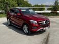 SUV   Mercedes-Benz GLE 2016 , 4498000 , 