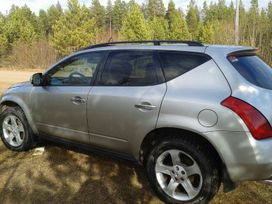 SUV   Nissan Murano 2004 , 500000 , 