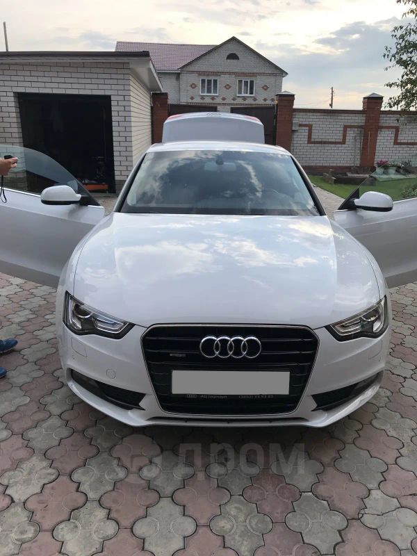  Audi A5 2013 , 1399000 , 