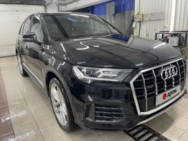 SUV   Audi Q7 2020 , 7500000 , -