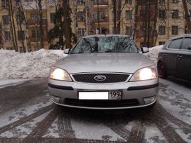 Ford Mondeo 2004 , 325000 , 