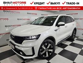 SUV или внедорожник Kia Sorento 2022 года, 3950000 рублей, Новосибирск