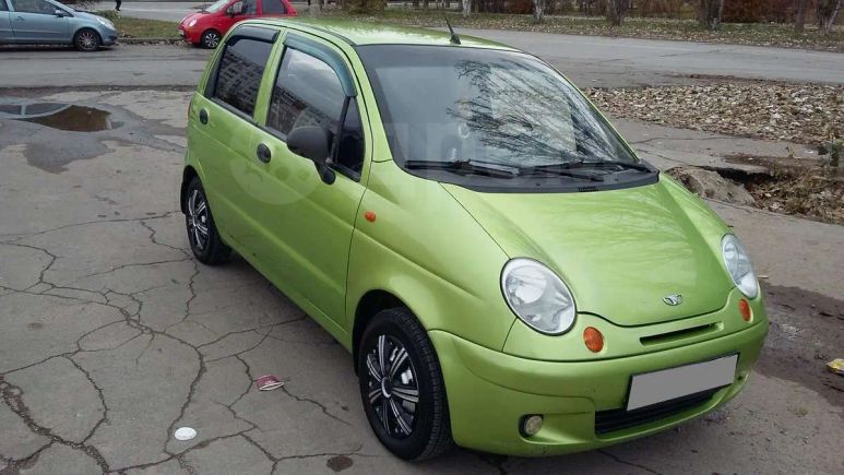  Daewoo Matiz 2006 , 130000 , 