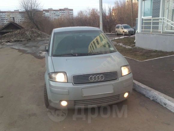  Audi A2 2003 , 250000 , 