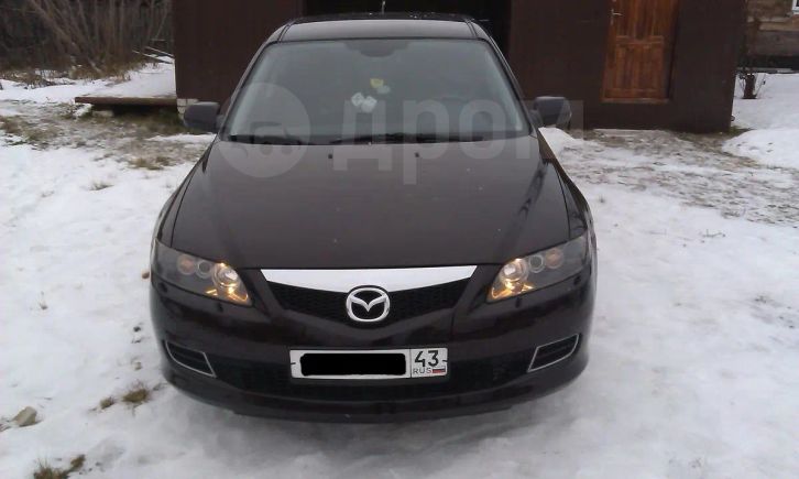  Mazda Mazda6 2007 , 440000 ,  
