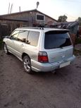 SUV   Subaru Forester 1999 , 260000 , 