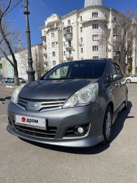  Nissan Note 2009 , 699000 , 
