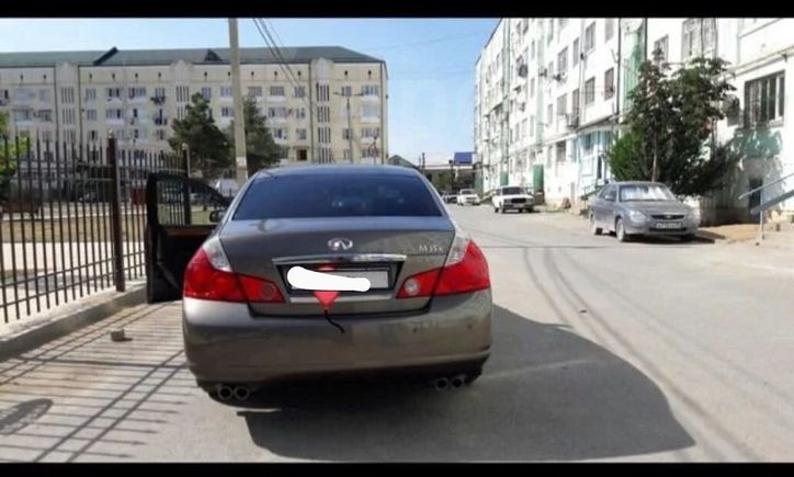  Infiniti M35 2006 , 500000 , 