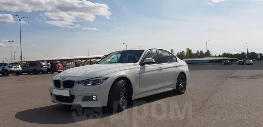  BMW 3-Series 2016 , 1300000 , -