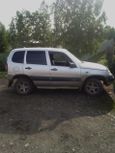 SUV   Chevrolet Niva 2004 , 160000 , 