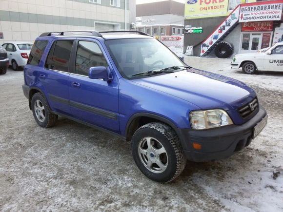 SUV   Honda CR-V 2001 , 400000 , 