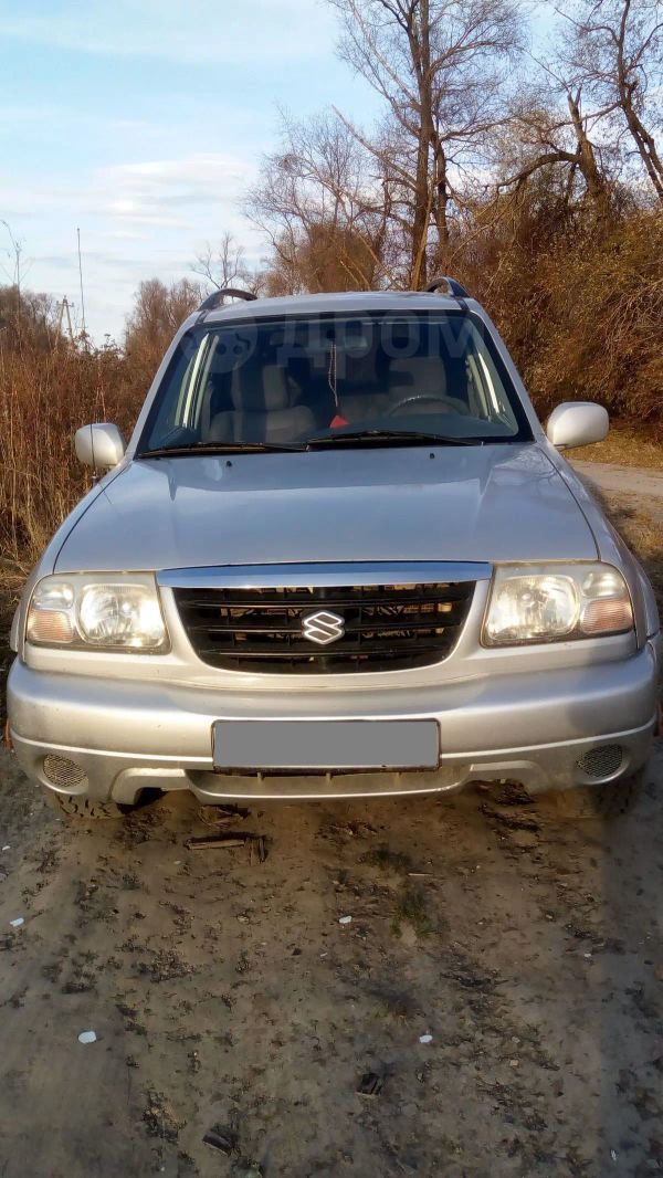 SUV   Suzuki Grand Vitara 2002 , 350000 , 