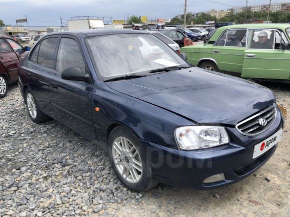  Hyundai Accent 2009 , 350000 , --