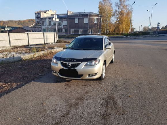  Mazda Mazda3 2005 , 270000 , 