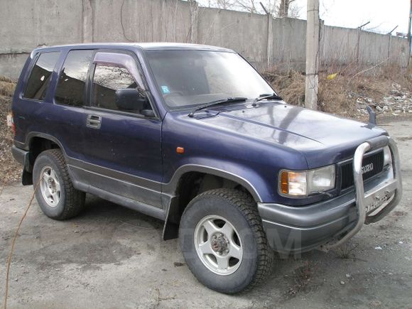 SUV   Isuzu Bighorn 1994 , 385000 , 