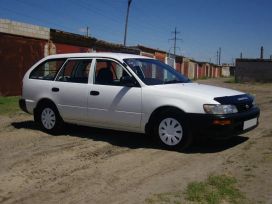  Toyota Corolla 1999 , 205000 , 