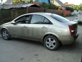  Nissan Primera 2002 , 365000 , 