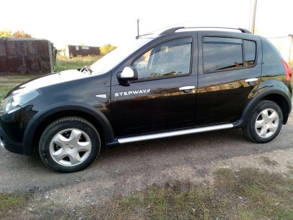  Renault Sandero Stepway 2012 , 500000 , 