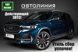 SUV или внедорожник Geely Monjaro 2023 года, 4450000 рублей, Красноярск
