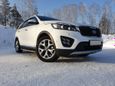 SUV   Kia Sorento 2016 , 1650000 , 