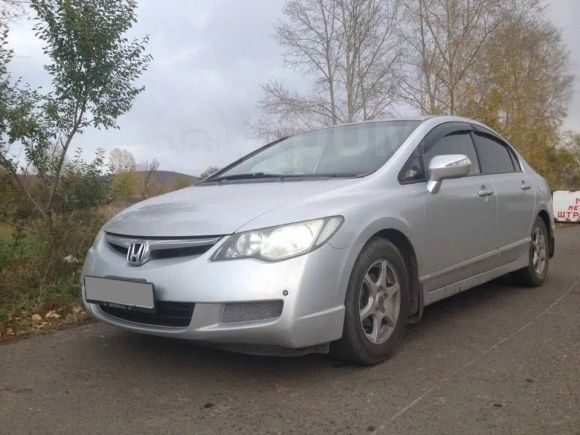  Honda Civic 2006 , 400000 , --