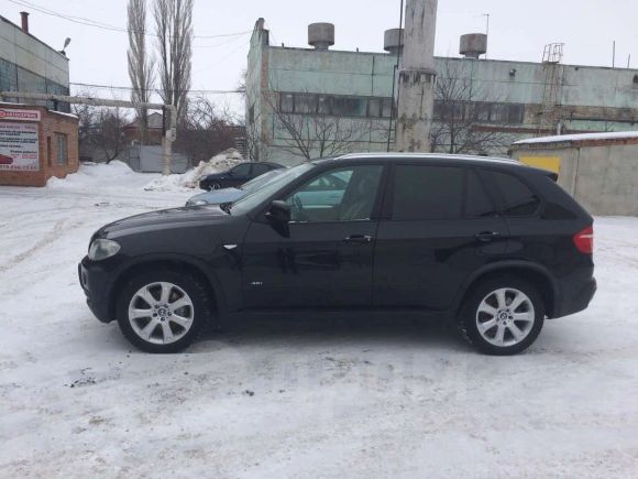 SUV   BMW X5 2008 , 850000 , 