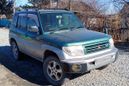 SUV   Mitsubishi Pajero iO 1998 , 260000 , 