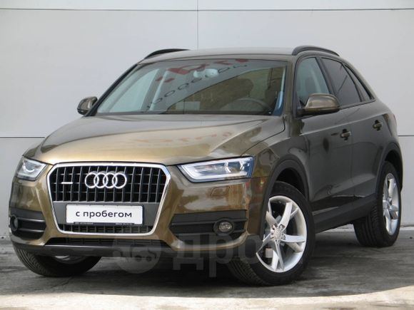 SUV   Audi Q3 2013 , 1300000 , 