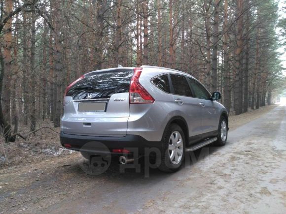 SUV   Honda CR-V 2013 , 1360000 , 