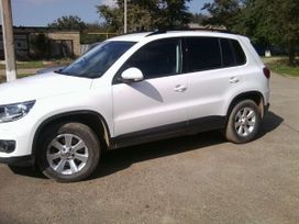 SUV   Volkswagen Tiguan 2011 , 800000 , 