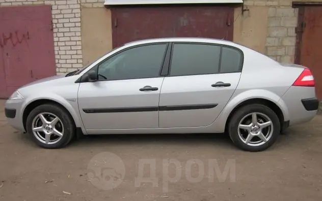 Renault Megane 2005 , 400000 , 