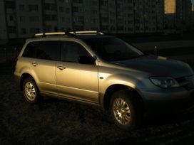 SUV   Mitsubishi Outlander 2006 , 600000 , 