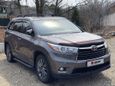 SUV   Toyota Highlander 2014 , 2550000 , 