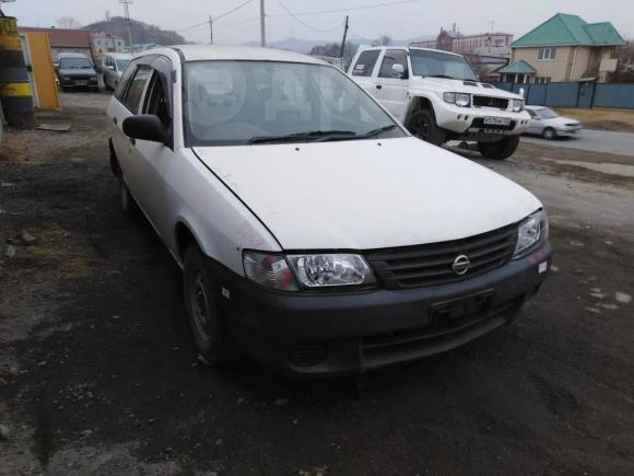  Nissan AD 2002 , 99000 , 