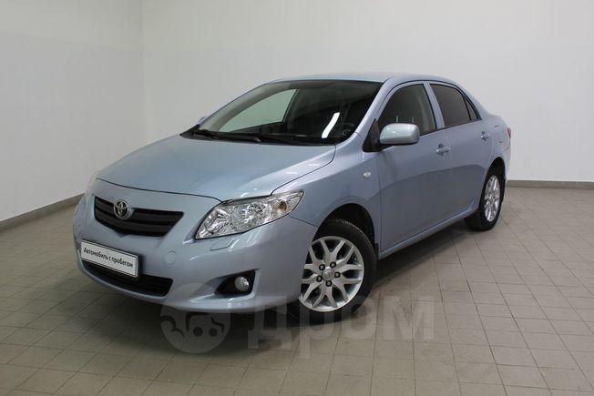  Toyota Corolla 2008 , 390000 , 