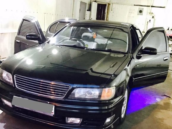  Nissan Cefiro 1997 , 170000 , 