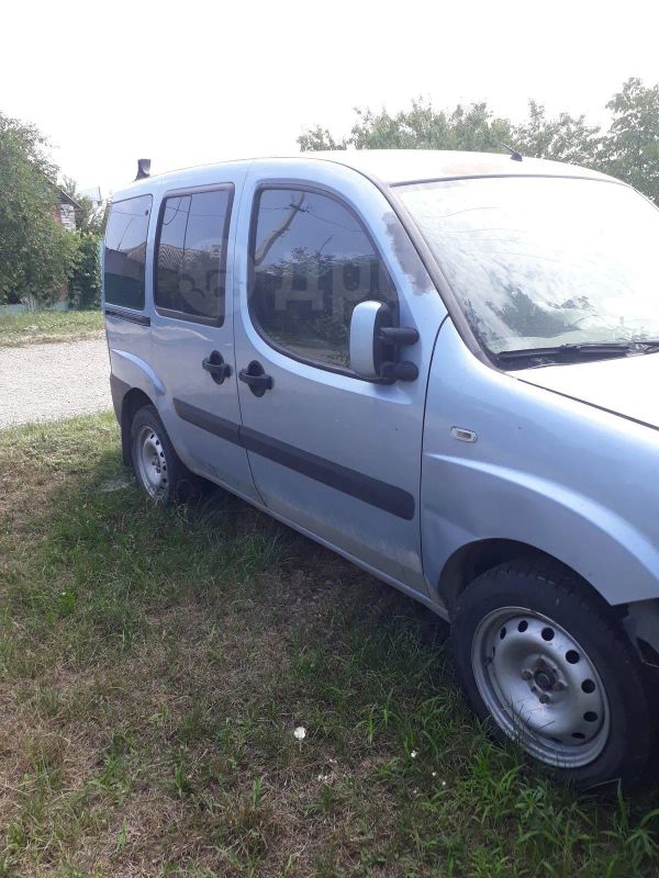    Fiat Doblo 2008 , 120000 , 