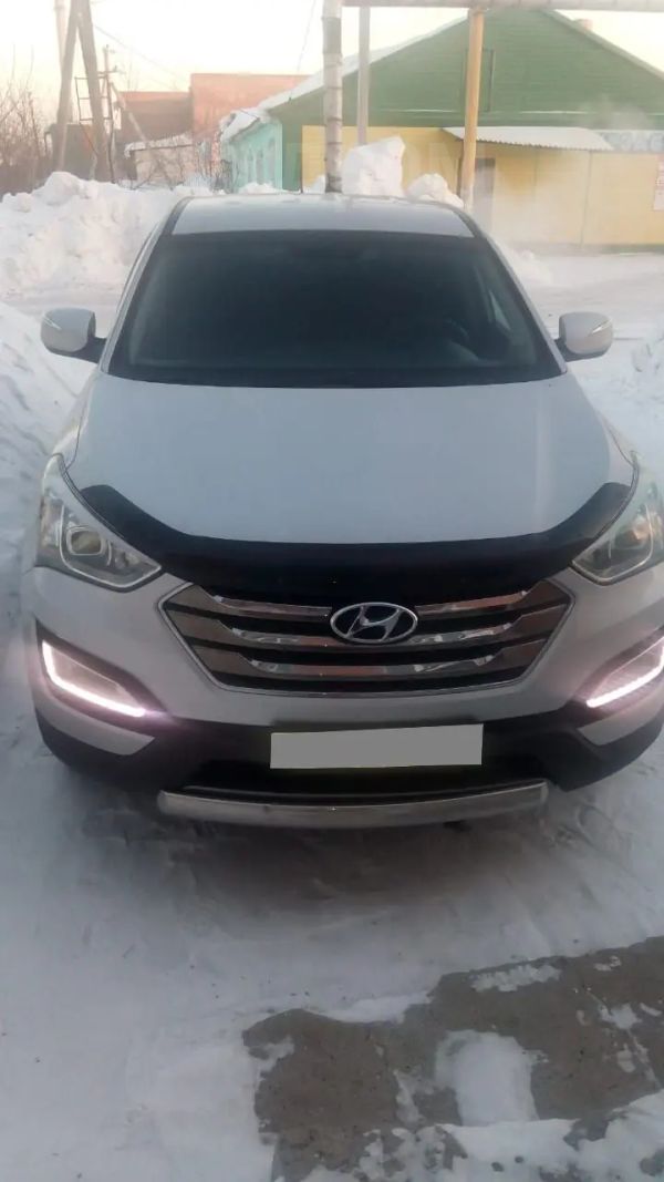 SUV   Hyundai Santa Fe 2012 , 1025000 , 